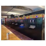 Commercial Draft Beer Dispensing System with Turbo Air Refrigeration Unit