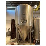 Atlantic Brew Supply 60 BBL Stainless Steel Fermenter