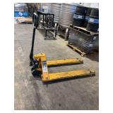 Titan 5500 lb Capacity Pallet Jack