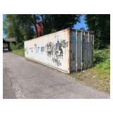 Carrier Transicold 69NT40-511-385 Refrigerated Shipping Container