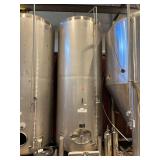 Specific Mechanical Systems 930 Gallon Stainless Steel Fermentation Vessel