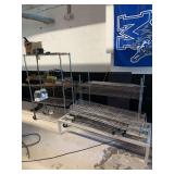 Wire Shelving Units and Metal Storage Rack