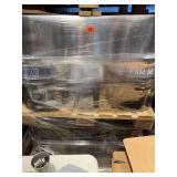 (16) 50 Litre Stainless Steel Poly Coated Kegs