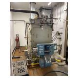 Aldrich Commercial Steam Boiler Unit