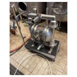 ARO Stainless Steel Diaphragm Pump