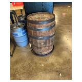 Buffalo Trace Distillery Bourbon Whiskey Barrel