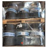 (16) 50 Litre Stainless Steel Poly Coated Kegs