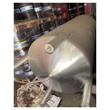 Specific Mechanical Systems Stainless Steel Storage Tank