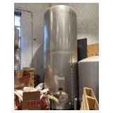 30 BBL Specific Mechanical Systems Stainless Steel Brewing Vessel