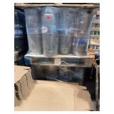 Pallet of 40 Stainless Steel Beer Sixtels