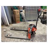 Linde Electric Pallet Jack