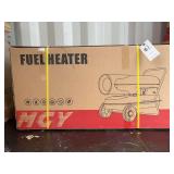 Fan Heater