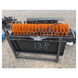 Skid Steer Sweeper