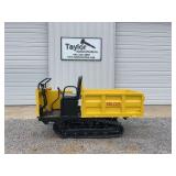 Model - SDLD25 Crawler Dump Truck