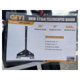 Skid Steer Telescopic Boom