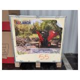 Wood Chipper Model SDLWC