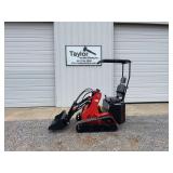 Model SDLL80 Skid Steer Loader