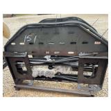 Skid Steer Side Shift Fork, Model GY-SF60