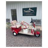 Electric Tricycle
