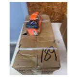 10 Ratchet Straps, 1.5" x 27