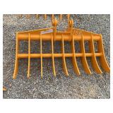 Dense Teeth Rake fits CAT305