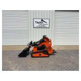 MMS Skid Steer Loader, Model MS36C