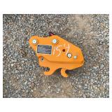 Excavator Quick Hitch, Model GY-K302