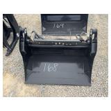 Mini Skid Steer 4 in 1 Bucket