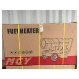 Fan Heater