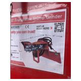 Transverse Stump Grinder