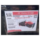 Stump Grinder, 29"