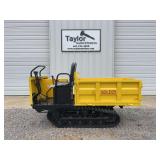 Model - SDLD25 Crawler Dump Truck