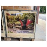 Wood Chipper Model SDLWC