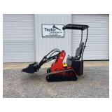 Model SDLL80 Skid Steer Loader