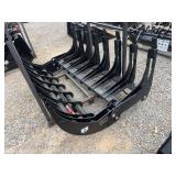 Skid Steer Grapple, Model GY-CLG72