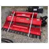 Power Rake Land Level