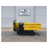 Model - SDLD25 Crawler Dump Truck