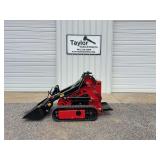 Skid Steer Loader, Model - MS380C