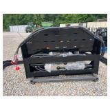 Skid Steer Side Shift Fork, Model GY-SF60