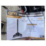 Skid Steer Telescopic Boom