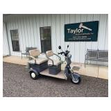 Electric Tricycle