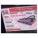 Vibratory Roller, 76"