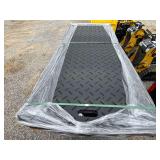 15 Ground Protection Mats