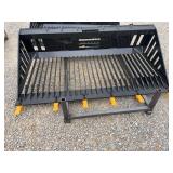 Skid Steer Rock Bucket, Model GY-RB66
