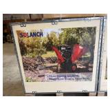 Wood Chipper Model SDLWC
