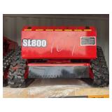 MMS Lawn Mower Model MS800