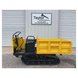 Model - SDLD25 Crawler Dump Truck