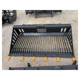 Skid Steer Rock Bucket, Model GY-RB66