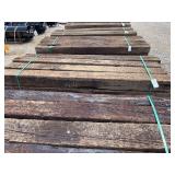 (16) 8 1/2' Cross Ties