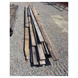 (56) Used Roof Rafters, 13'